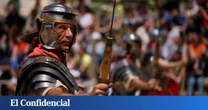 Tarragona revive la antigua Roma con 500 actos en Tarraco Viva por los 25 años como Patrimonio de la Humanidad