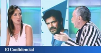 Patricia Pardo pierde la paciencia y estalla contra Marcos García-Montes: "Esto no se lo cree nadie, no nos tomes por tontos"