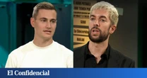 Broncano, atónito en 'La revuelta' ante el inesperado 'clickbait' de su invitado Jorge de Frutos: "Había algo de verdad"