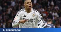 El Madrid gana al Rayo, aprovecha la derrota del Atleti y calienta el derbi del miércoles (2-1)