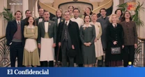 Unánime reacción de la audiencia de TVE al final de 'La moderna': todos lloran por lo mismo