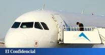 Cómo una aerolínea prácticamente acabada nada ahora en oro gracias a Trump