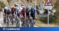 La Vuelta a España 2025: horario, cortes de tráfico y de acceso en Monforte de Lemos
