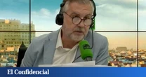 El aplaudido monólogo de Carlos Alsina hoy: "Lo que todo el mundo sabe: quien quiso que Cristina Álvarez fuera contratada fue Begoña Gómez"
