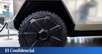 La nueva chapuza de Elon Musk: al Cybertruck ahora se le caen las ruedas