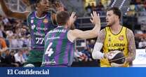 Sima martillea al Tenerife en la pintura y Unicaja se convierte en el primer finalista de Copa (83-90)