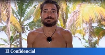 'Supervivientes' contradice al público votante y anula la expulsión de Damián, que vuelve al concurso