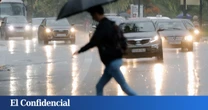La AEMET lanza alertas naranja por lluvias torrenciales y riesgo de inundaciones en estas zonas de España