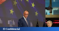 Merz presenta credenciales en Bruselas luchando ya contra la 'leyenda negra' alemana en la UE