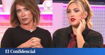 Marta Riesco dispara contra María Patiño al ver su conclusión del conflicto con Víctor Sandoval en 'Ni que fuéramos'