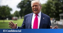 Karoline Leavitt, portavoz de la Casa Blanca, sobre la enfermedad de Trump: "Reveló insuficiencia venosa crónica, una afección común en personas mayores de 70 años"