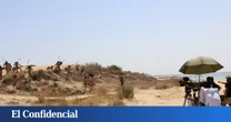 Localizan en Nuevo Portil una embarcación sin tripulación con 3.600 litros de combustible