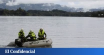 Buscan a un pescador caído al embalse cántabro de Palombera en Riclones (Rionansa)