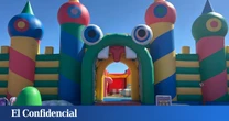 Por tiempo limitado y no solo para niños: llega a Murcia el parque hinchable más grande del mundo