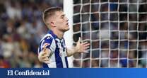 El Atlético pierde dos puntos en San Sebastián después de colgarse del larguero (1-1)