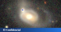 Miran al espacio profundo y observan un agujero negro protagonizando "un evento raro"