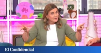 'Tentáculos' enfurece a Amelia Bono y pone a Carlota Corredera en apuros: "Me habéis metido en un lío"