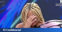 Leticia Sabater se rompe ante Sonsoles Ónega por la reacción del público a su entrada al plató de Antena 3