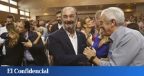 Muere Javier Lambán a los 67 años: adiós a un socialista aragonés con voz propia