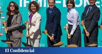 María Jesús, Juanma y el botón del ascensor