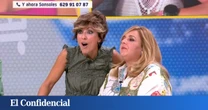 "¡¿De verdad?!": Sonsoles Ónega, escandalizada ante la última revelación de Pilar Vidal sobre sus compañeras de Antena 3