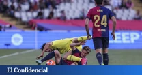 Liga, Barça y Villarreal plantan a los capitanes de Primera en la reunión por el partido en Miami