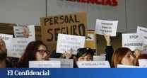 Golpear al médico te puede meter en la cárcel: condenas más duras para contener las agresiones