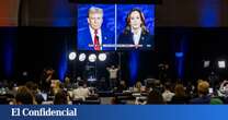 Harris vs. Trump. La televisión y la prensa, también polarizadas