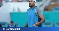 Nick Kyrgios calienta su partido contra Sabalenka: "Me hace gracia que ella piense que puede ganar"
