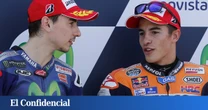 Jorge Lorenzo, leyenda de MotoGP: "Marc Márquez es un tío muy normal pero en la pista es un killer"