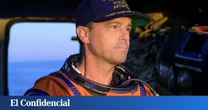 Reid Wiseman, comandante de Artemis II: "Nadie en la Tierra sabrá jamás lo que acabamos de vivir"