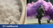 El Ejército de EEUU compra 30.000 kilos de azúcar glas: no para comer, sino para fabricar un arma clave