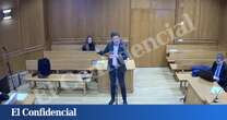 El vídeo de Errejón ante el juez: 