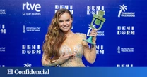 "Ojalá no hubiera ganado el 'Benidorm Fest": desvelan en 'Y ahora Sonsoles' el supuesto bajón de Melody antes de Eurovisión 2025