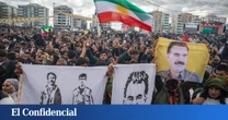 La guerrilla kurda del PKK anuncia su disolución y el fin de la lucha armada tras 40 años