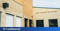 Registrado un incendio en el cuadro eléctrico de un IES de Níjar (Almería) con tres menores atendidas