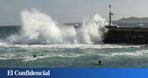 Situación de prealerta en Canarias: piden precaución por fenómenos costeros, con olas de 4 metros