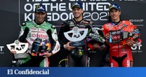Marc Márquez y la paradoja en Silverstone de luchar por la mejor moto y al final no tenerla