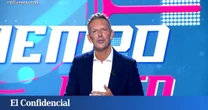 La inesperada referencia con la que Joaquín Prat ha estrenado programa en Telecinco, 'El tiempo justo'