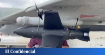 Rusia está usando bridas para atar drones interceptores a sus cazas de combate. Y es una idea pésima