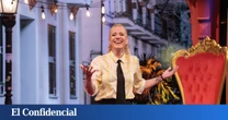 TVE lanza un importante aviso sobre 'Al cielo con ella': Henar Álvarez vuelve a salir del plató para entrevistar a otra estrella internacional
