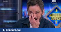 Fernando Tejero rompe a llorar en 'El hormiguero' tras realizar su entrevista más íntima y sincera