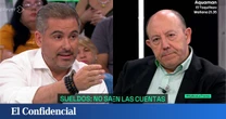 "¡No es verdad!": Gonzalo Bernardos explota en 'La Sexta Xplica' y acusa a un empresario de manipular estadísticas