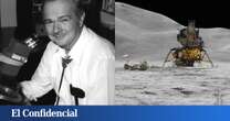 ¿Hay una persona enterrada en la luna? El curioso caso de Eugene Shoemaker