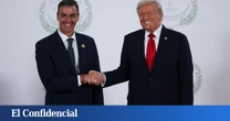 EEUU hace la vista gorda con 'expulsar' a España de la OTAN pero recuerda: no hay "excepciones" al 5%
