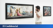El perturbador surrealismo de Óscar Domínguez aterriza en Málaga en una expo fabulosa