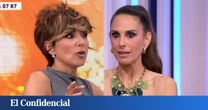 Sonsoles Ónega, obligada a dar explicaciones ante el inoportuno comportamiento de Nuria Fergó en su programa: "Quiero matizarlo"