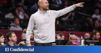 Lágrimas, un regalo y el plan para detener al monstruo: Jordi Fernández desata la ilusión en la NBA