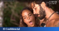 De castigo, a premio: la cita improvisada de Iván y Gloria Camila en 'Supervivientes All Stars'