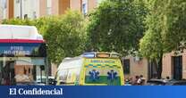 Un incendio en un chalé deja un herido con graves quemaduras en Valencina de la Concepción (Sevilla)